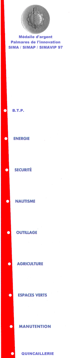 Cliquez sur la zone correspondant  votre choix